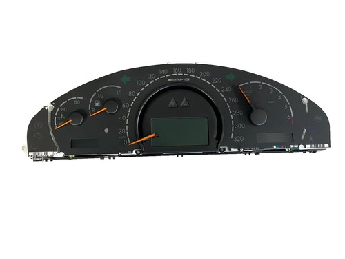 Mercedes benz w215 - w215, cl