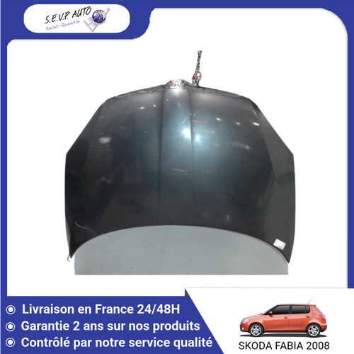 Capot skoda fabia - capot,