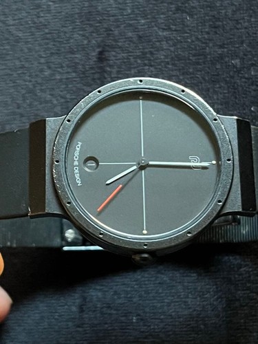 Montre quartz porsche - quartz,