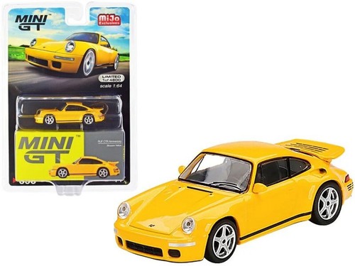 Porsche ruf ctr - porsche,