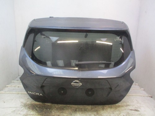 Malle hayon coffre nissan - malle, /