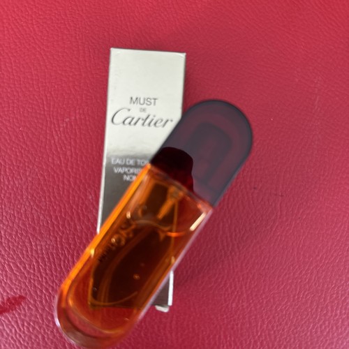 Vintage must de cartier - must,