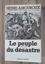 Henri Amouroux - LE PEUPLE DU
