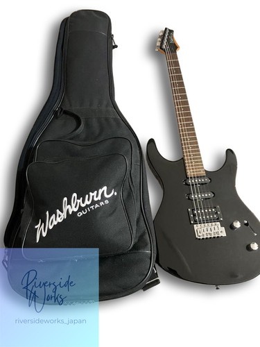 Guitare électrique washburn - électrique,