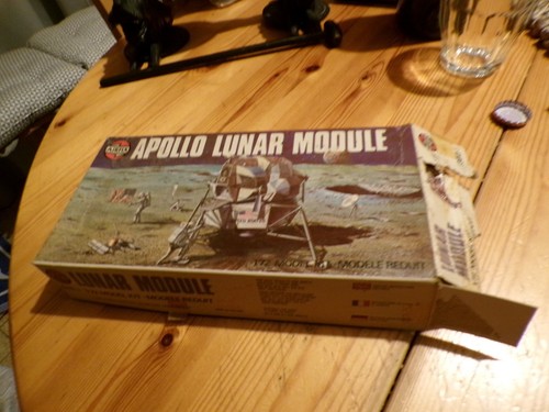 Apollo lunar module - lunar,