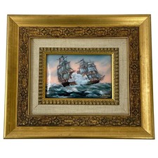 Tableau émail limoges - Émail, de