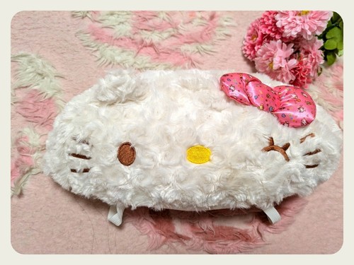 Hello kitty étui mouchoirs - hello, à