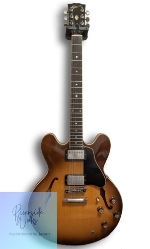 Gibson 335 1987 - es-335, new