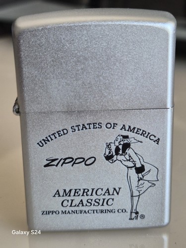 Ancien briquet zippo - ancien,