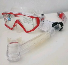 SS19 Supreme X Cressi Tuba Set Hypoallergénique Silicone Masque et Tuba