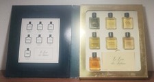 Rare. Coffret Le Livre des Parfums d'Yves Rocher 7 x 10 ml. Pleins. Bon état