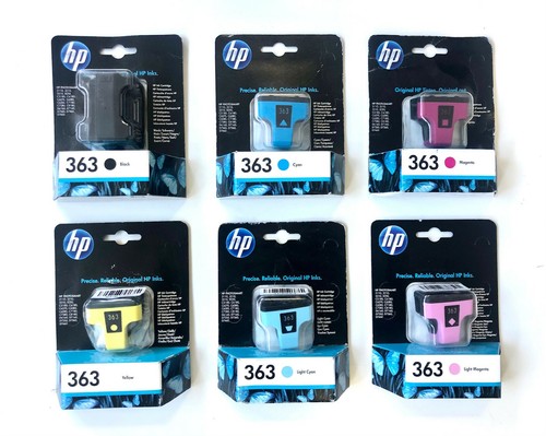 Original encre hp - 6, x
