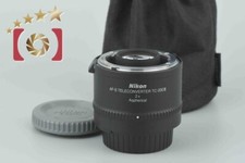 Near Mint!! Nikon AF-S TELECONVERTER TC-20EIII 2x Asphérique