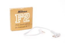 Accessoire Nikon. 20cm synch