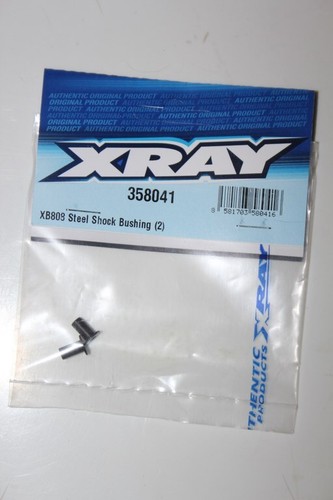 Xray xb808 steel shock - xray,