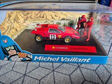 voiture altaya 1/43 MICHEL VAILLANT : LEADER MARATHON n°5