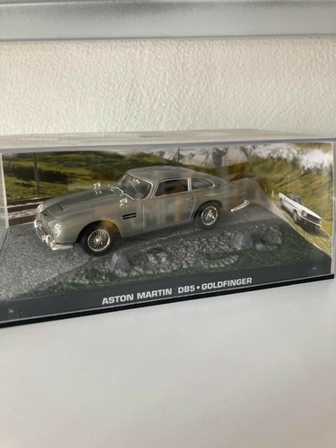 Aston martin db5 goldfinger - db5,