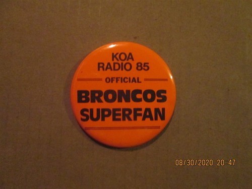 Nfl denver broncos - broncos, vintage