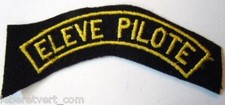 Patch tissu Aéronavale