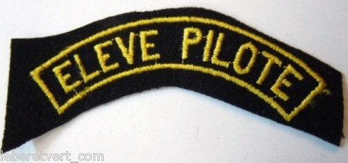 Patch tissu aéronavale - patch,