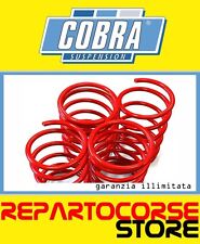 Set 4 Ressorts Sportive Rapport cobra 25mm Honda Civic VII Type S 2.2 CDTI - Tüv