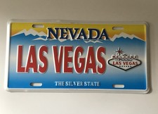 Plaque Neuve d'Immatriculation