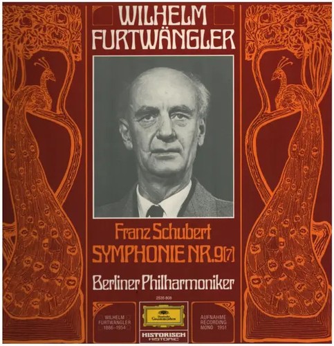 Schubert symphonie 9 - schubert,