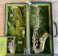 C.G. Conn curved soprano