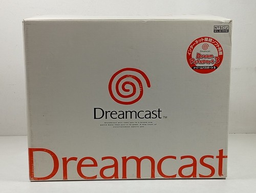 Console sega dreamcast - sega, (dc)