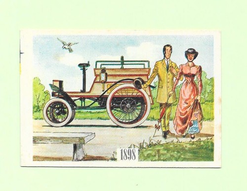 Carte les automobiles - carte,