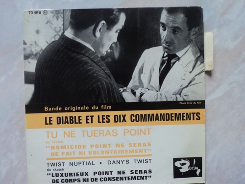 Le diable et - ep, t