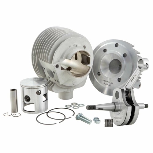 Tuning pinasco kit - tuning,