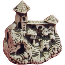 Décoration D'Aquarium En