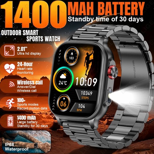 Montre connectée pour - , homme