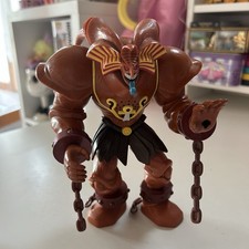 Figurine yu-gi-oh exodia le maudit forbidden one