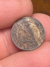 Monnaie France 1 Centime