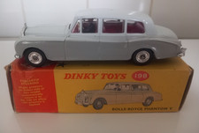 DINKY TOYS ROLLS-ROYCE PHANTOM