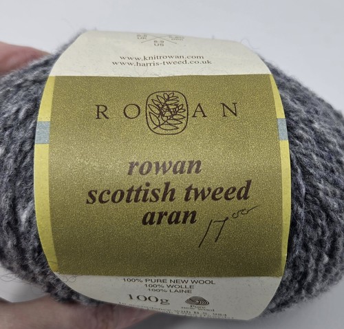 Rowan yarn scottish - rowan,