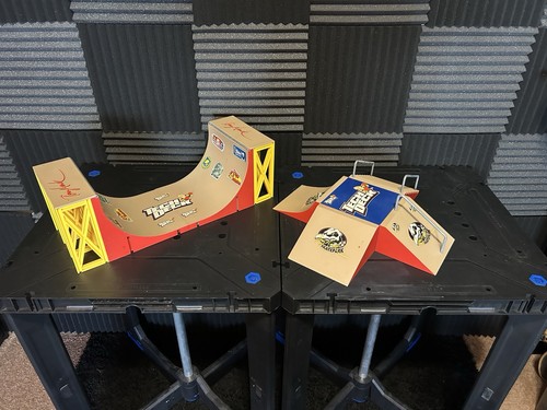Tech deck skate park - deck,