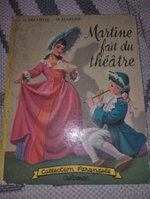 Livre martine fait - livre,