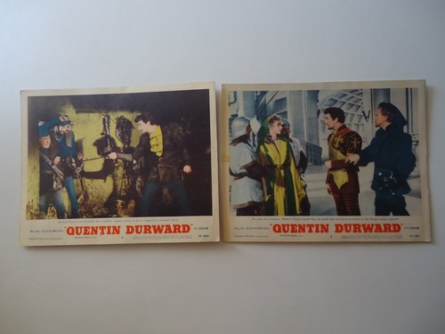 Robert taylor quentin durward - robert, taylor/quentin