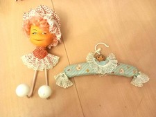 Porte-manteau et cintre