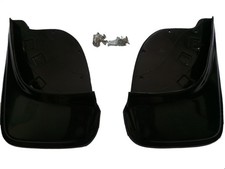 2x Arrière Bavettes pour