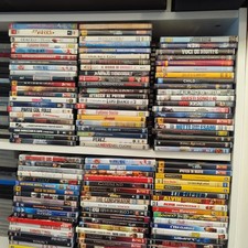 DVD Film Divers Lot 30PZ Mixte