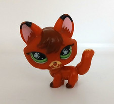 LPS #807 LITTLEST PETSHOP ORIGINAL RENARD FOX AUTHENTIQUE HASBRO