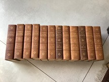 Dictionnaire de théologie -Bergier-1876-12 vol.Religion.