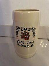 CHOPE A BIÈRE EN GRÈS STELLA