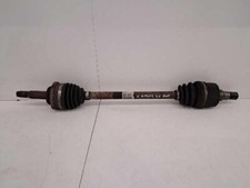 transmission avant gauche pour