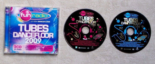 Audio musique fun radio - cd,
