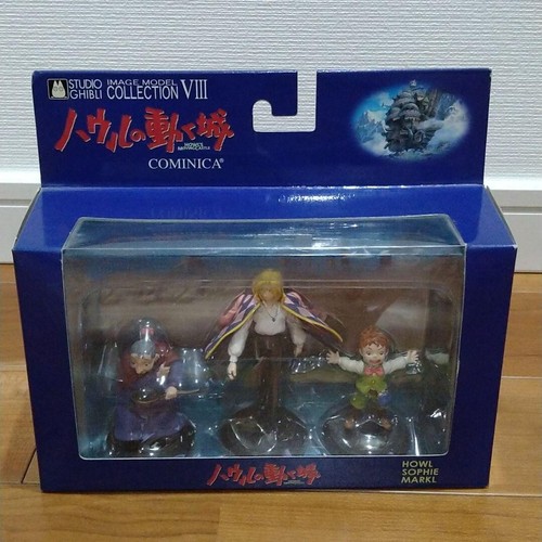 Figurine studio ghibli howls - figurine,